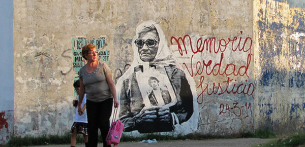 Nouvelle victoire pour les Grand-mères de la place de Mai