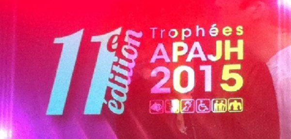 Handicap: de belles initiatives primées