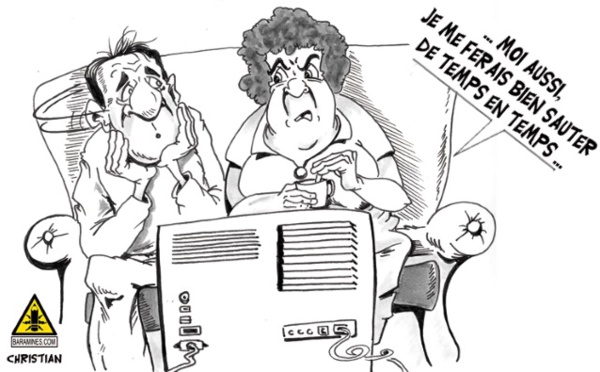 Faut pas confondre...