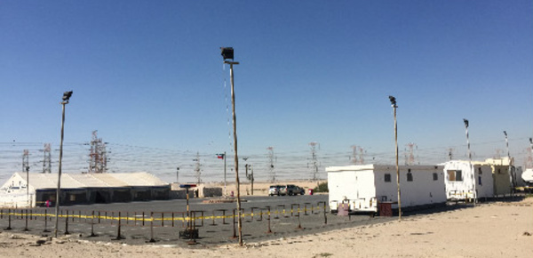 La saison du camping au Koweït est l’occasion de renouer avec le passé 