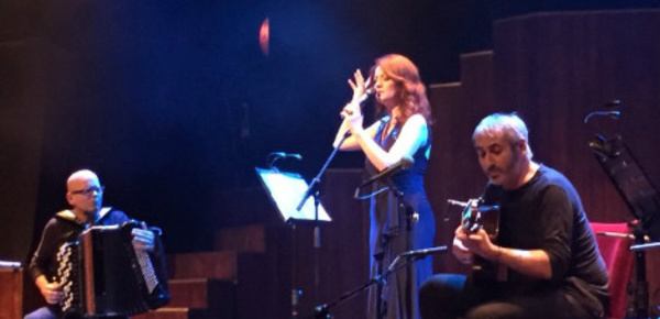 Dorsaf Hamdani, une rencontre entre Barbara et Fairouz à Beyrouth