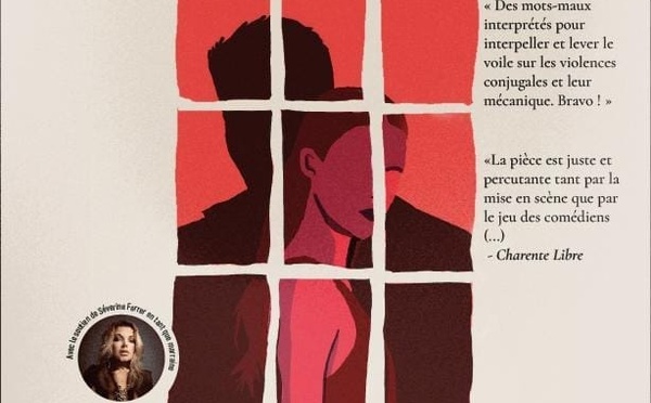 Assez, une pièce à voir absolument au Théâtre Clavel les 17, 24 et 31 janvier 2025