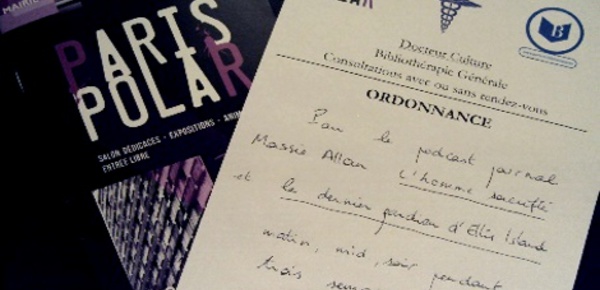 Sur les traces de Paris Polar