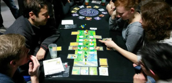 Rencontre: Il fait de sa passion son métier