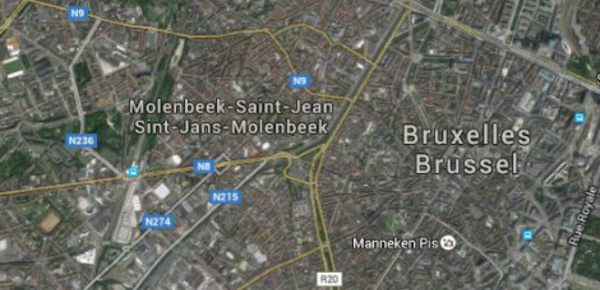 Onirique Ontologie: la Belgique sous haute tension