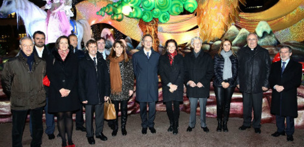 Actus de Monaco décembre 2015 - 2