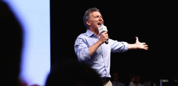 Présidentielle, l'Argentine passe à droite