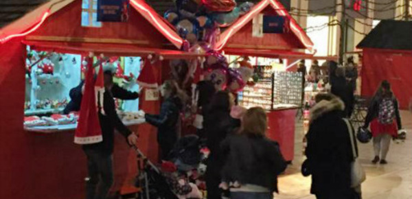A la découverte du Marché de Noël d'Amiens