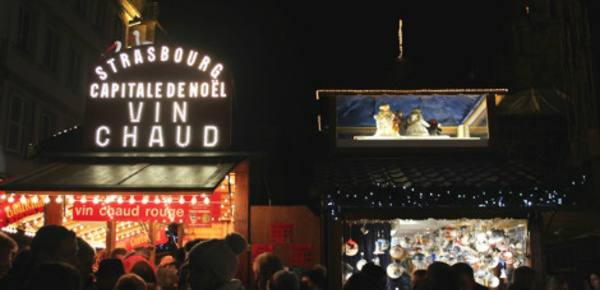 État d’urgence: les marchés de Noël font acte de résistance