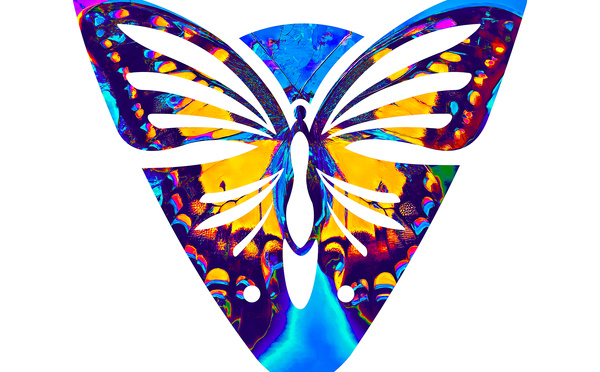 Léo Benmass sort l'album de blues Origins chez Dixiefrog