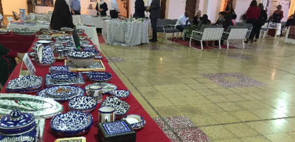 Semaine culturelle palestinienne au Koweït