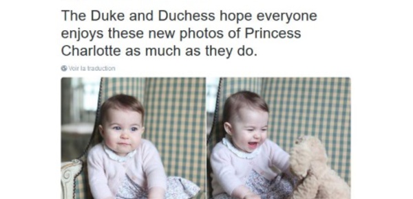 Kate Middleton bouscule les traditions de Noël