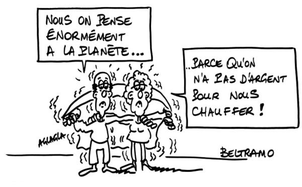 Entre chaud et froid