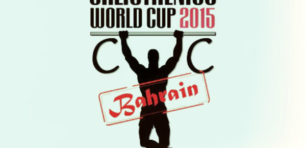 La coupe du monde de calisthénic au royaume de Bahreïn