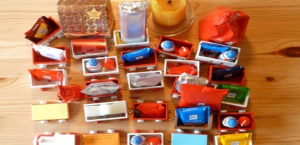 Les calendriers de l'Avent, une tradition irrésistible qui perdure