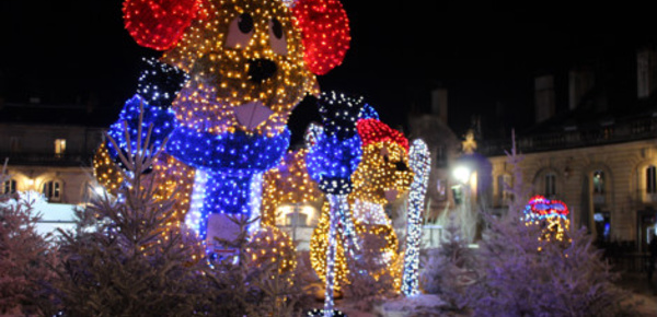 Un Noël extraordinaire à Dijon