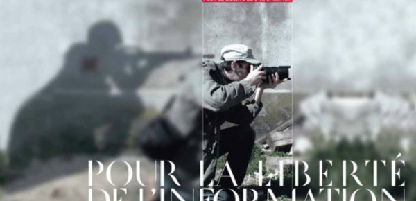 Reporters sans frontières, une lutte pour le droit à l'information
