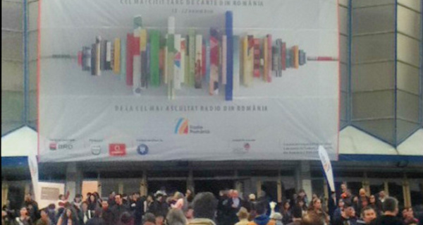 GADIF couronne le monde des livres à Gaudeamus 2015