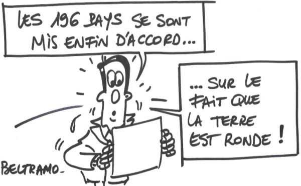 COP21: Enfin un accord! 