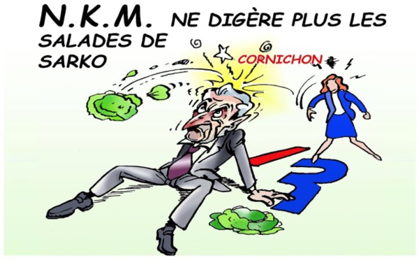 Indigestion chez Les Républicains