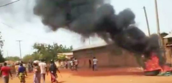 Togo: tirs à bout portant sur des manifestants non armés