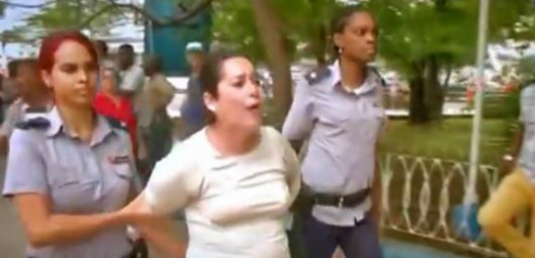 Cuba: répression à l'occasion de la Journée des droits de l'homme