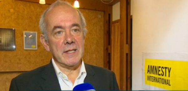 Irak: le commerce irresponsable des armes alimentent les atrocités de l'État islamique