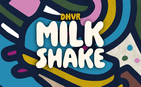 DNVR, un talent soul/jazz en écoute avec le génial Milkshake