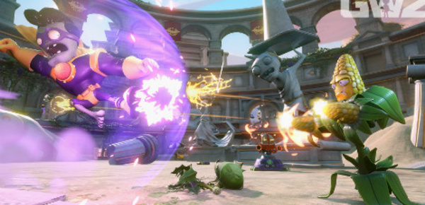 Plants vs. Zombies: Garden Warfare 2 