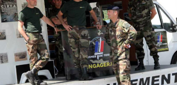 La grande muette se fait entendre