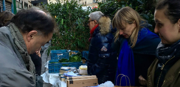 Locavores et fiers de l’être: La Ruche qui dit Oui fait son buzz