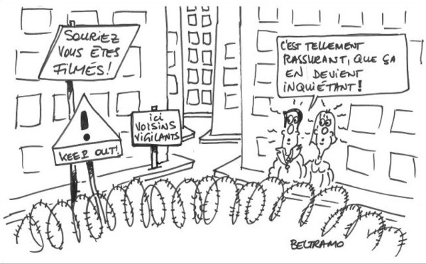 Sécurité renforcée