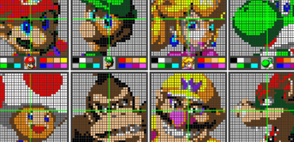 Le pixel art, la naissance d'un second âge d'or