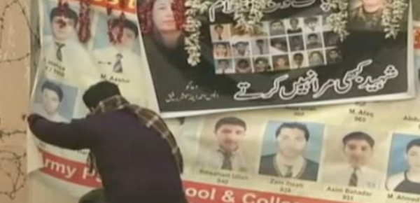 Le Pakistan multiplie les exécutions depuis le massacre de Peshawar