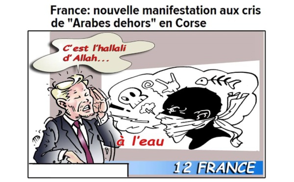 L'île de la brutalité