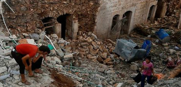 Syrie: la Russie refuse de reconnaître les pertes civiles