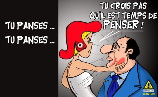 Panser n'est pas penser