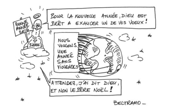 Le meilleur des voeux