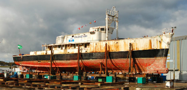 Renaissance de La Calypso