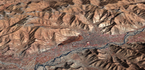 La faim gagne du terrain en montagne