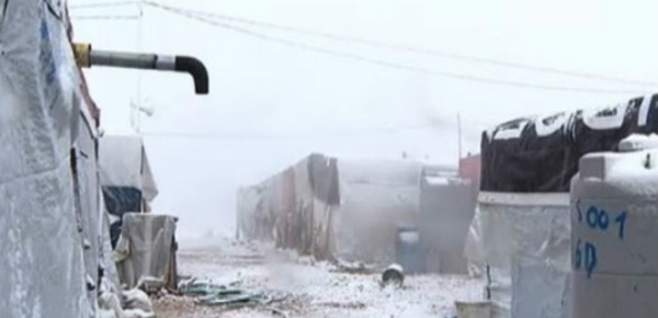 Liban: renvoi forcé de plus de 100 réfugiés vers la Syrie