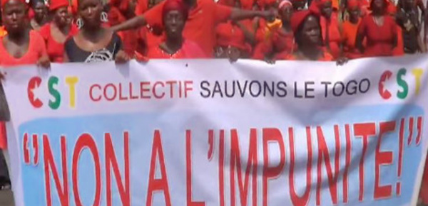 Togo: procès des incendies de 2013