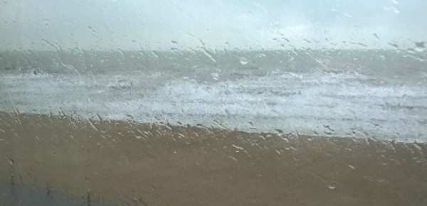 Tempête au nord, neige au sud, la Belgique frissonne