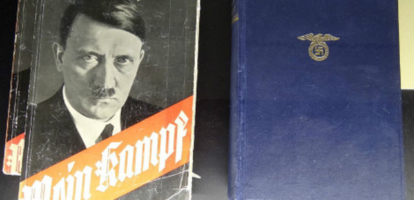 La réédition contestée de Mein Kampf en Allemagne
