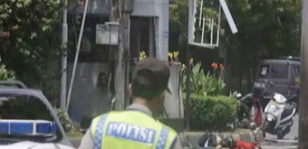 Indonésie: les attentats de Djakarta