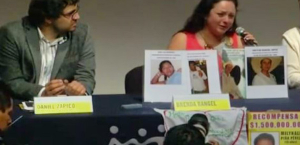 Mexique: l'épidémie de disparitions