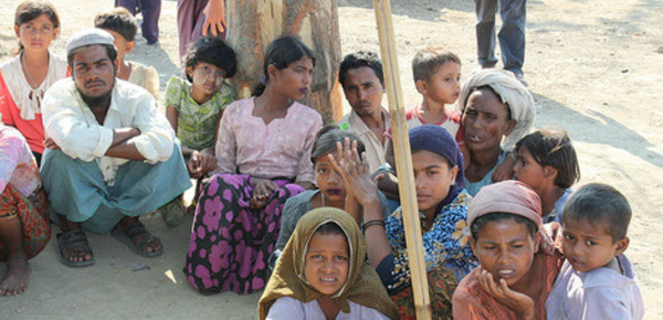 Rohingya: dernière ligne droite d'un génocide programmé?