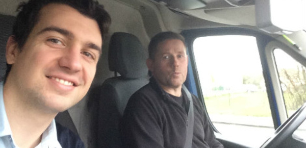 WeTruck: le voyage autrement