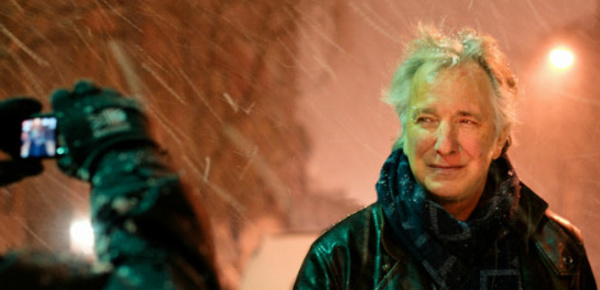 A Sir Rickman of the Alan