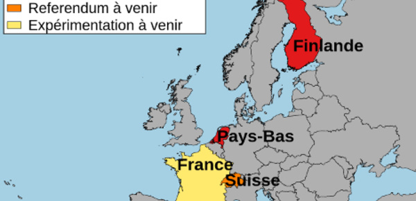 L’Europe expérimente le revenu de base inconditionnel